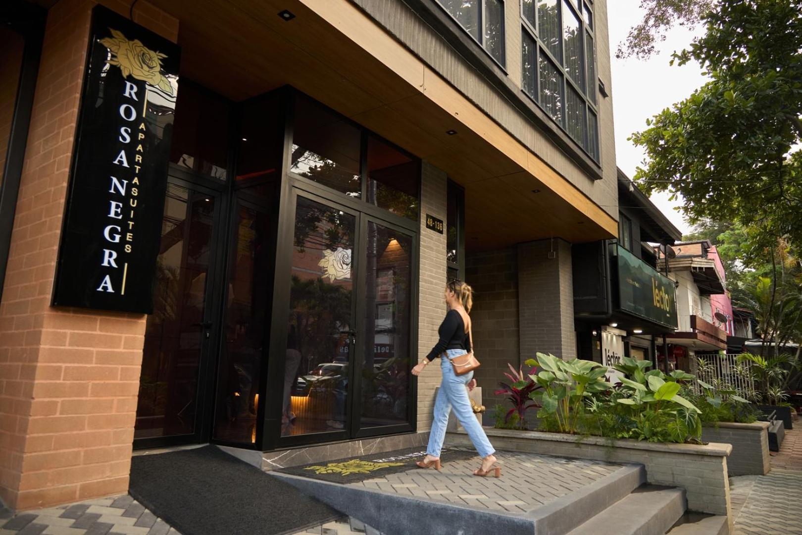 Rosa Negra Stadio Your Cozy Getaway Medellin Exterior photo